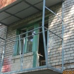 балконы нашего производства