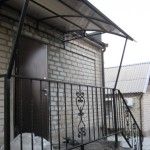 перила нашего производства