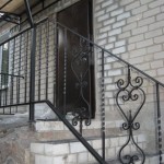 перила нашего производства